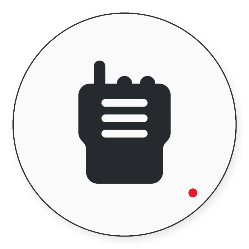 Walkie Talkie e smartwatch