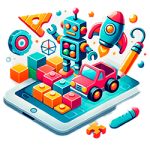 Giochi educativi e costruzioni