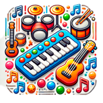 Strumenti musicali giocattolo
