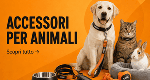 Tutto per animali domestici