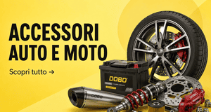 Tutto per auto e Moto